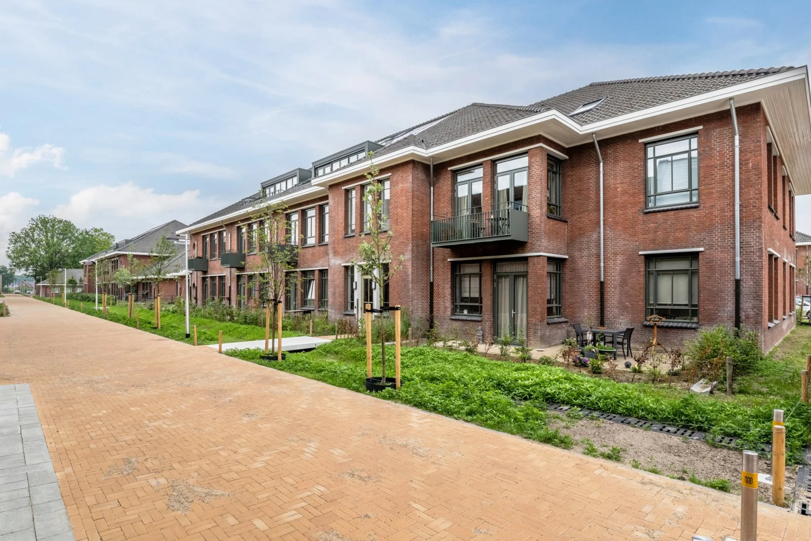 Rental property in Anton Ebbenhof 107, Tilburg