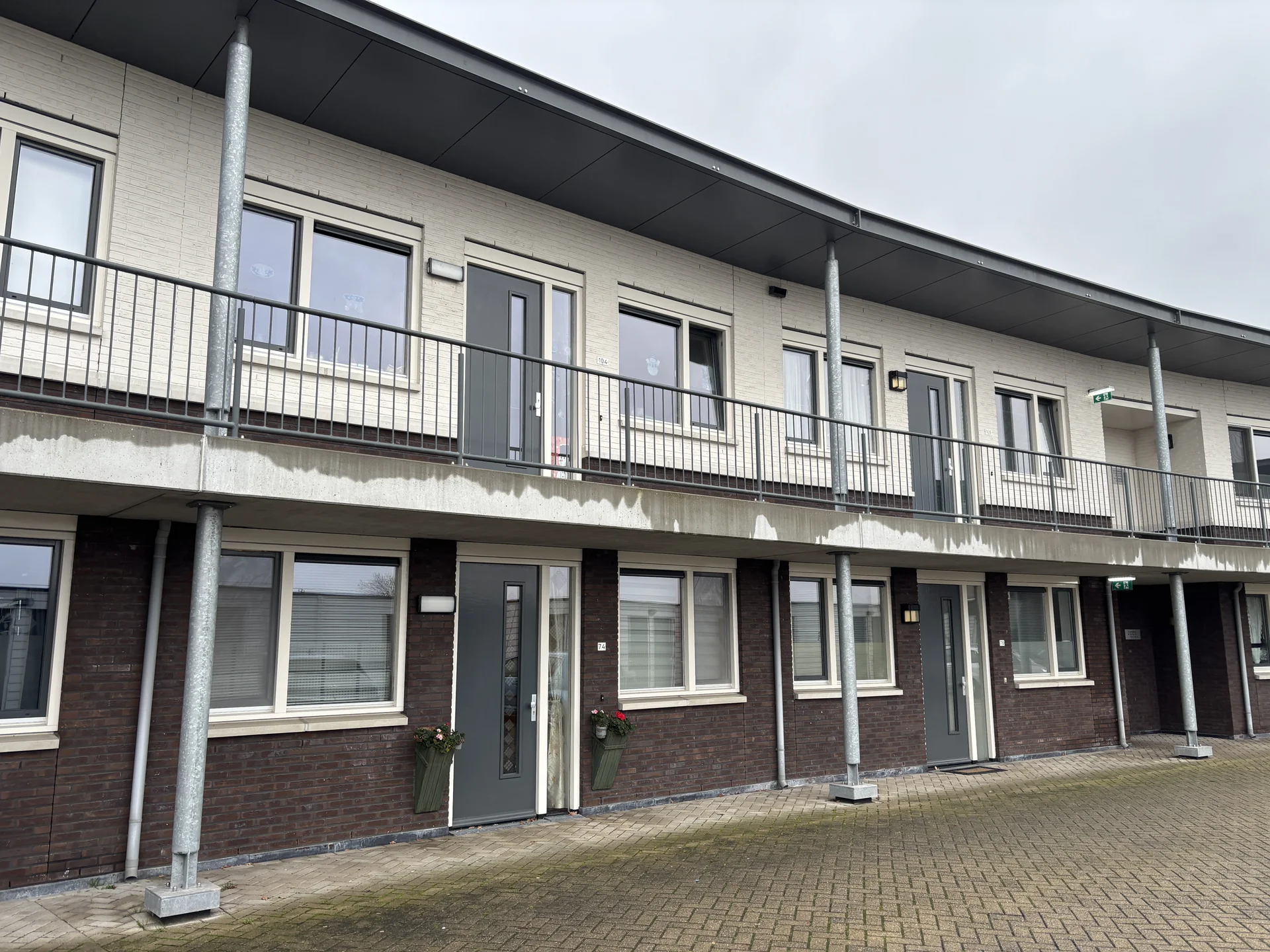 Rental property in Ervenweg 74, Hardenberg