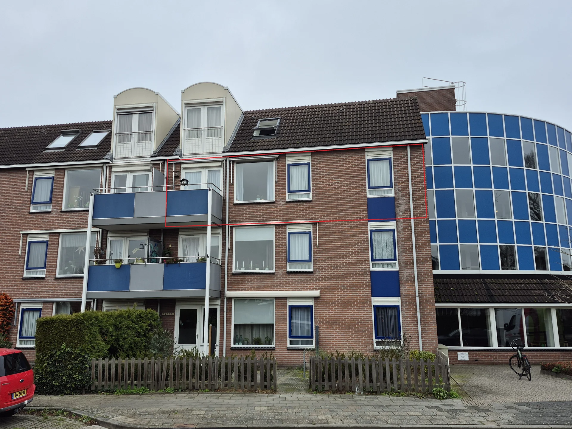 Rental property in Salland 68, Hardenberg