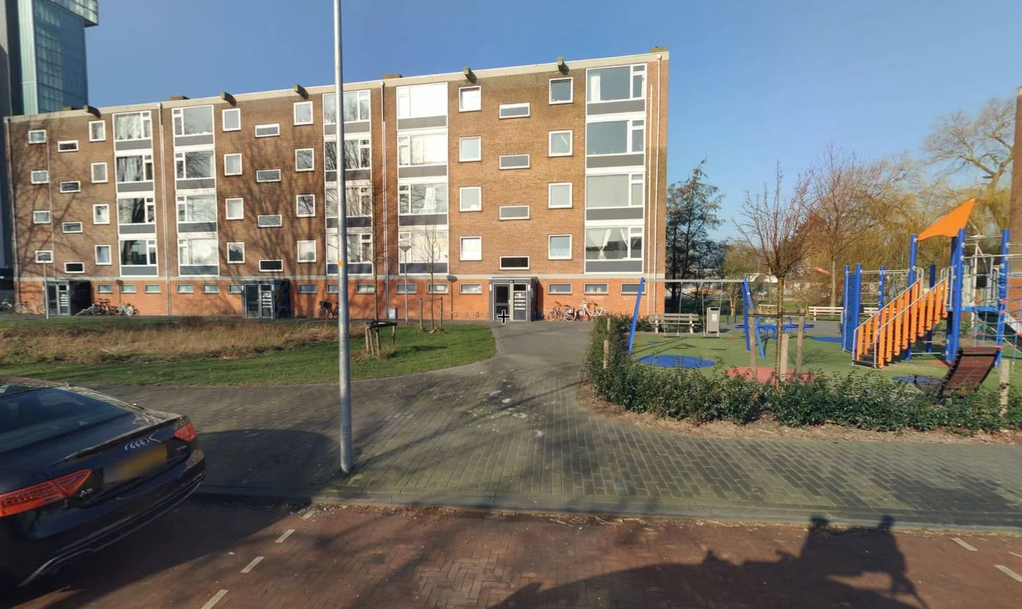Rental property in Melis Stokelaan 72, Alkmaar