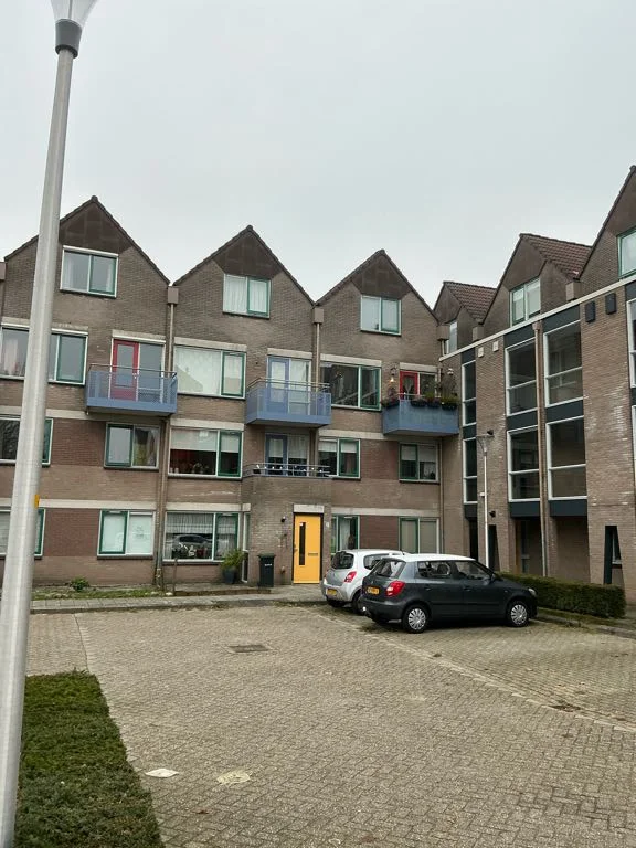 Rental property in Poortersplein 18, Steenwijk