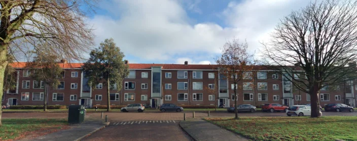 Rental property in Corellistraat 11, Leeuwarden