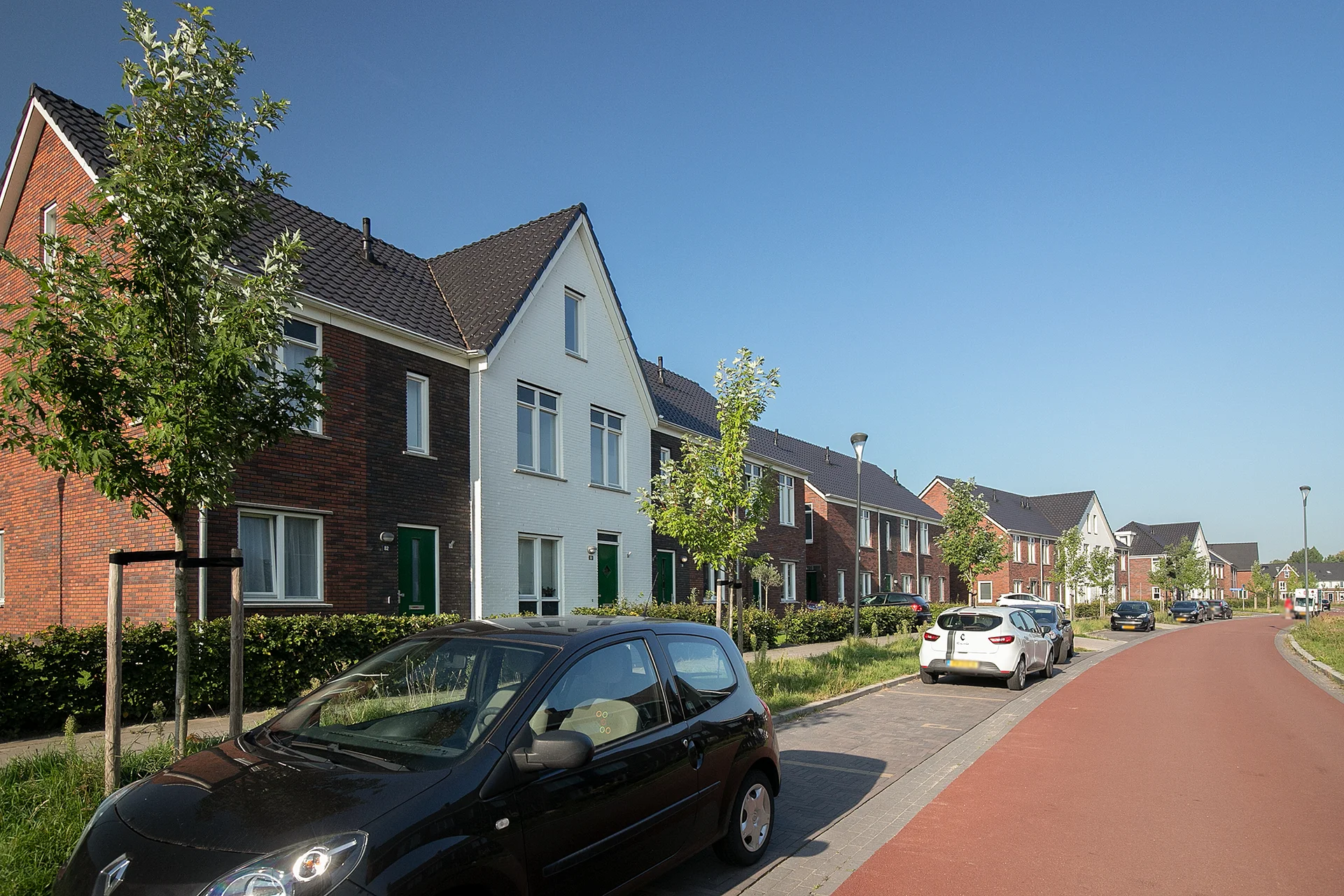 Rental property in Simone de Beauvoirstraat 78, Nijmegen