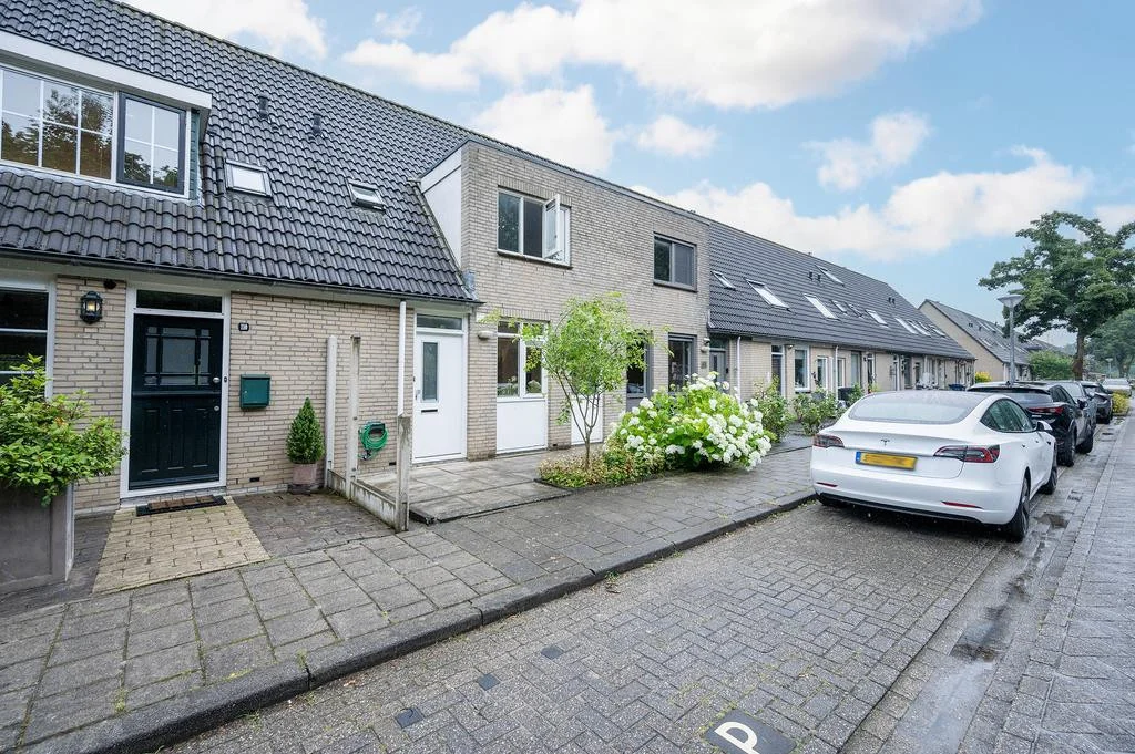 Rental property in G.T. Rietveldstraat 108, Almere