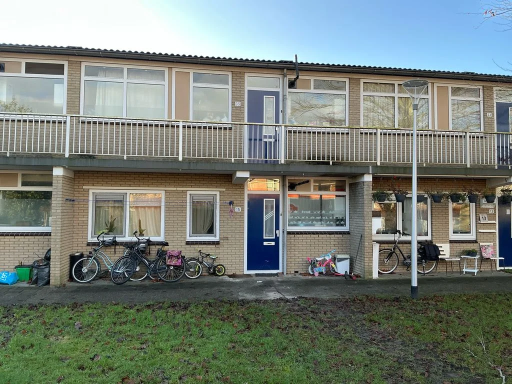 Rental property in Burgemeester Voetelinkstraat 15, Steenwijk