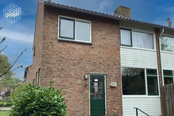 Rental property in De Mérodestraat, Dordrecht