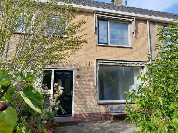 Rental property in Vincent van Goghweg 29, Zaandam