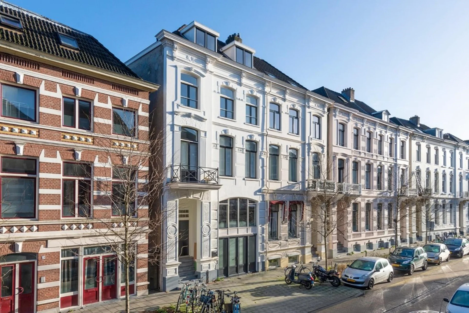 Rental property in Emmastraat 41A, Arnhem