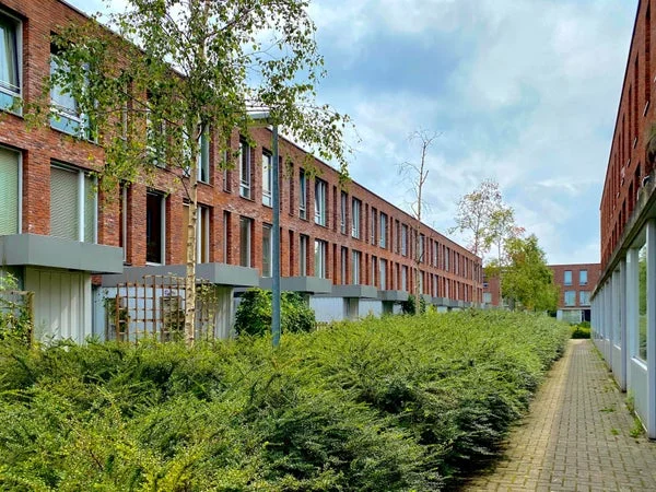Rental property in Buys Ballotstraat 26, Hilversum