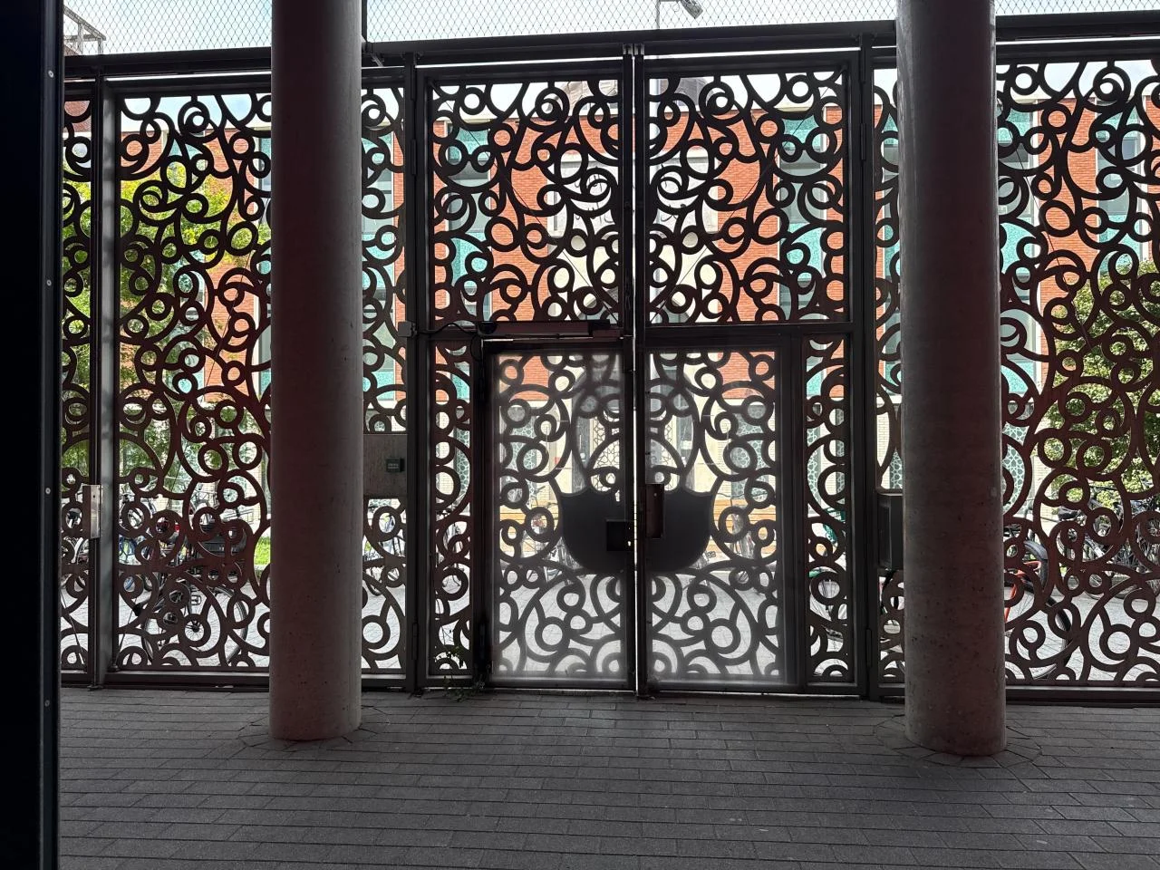 Rental property in August Allebéplein 718, Amsterdam