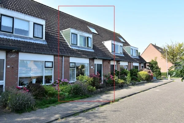 Rental property in Fregatwerf, Zoetermeer
