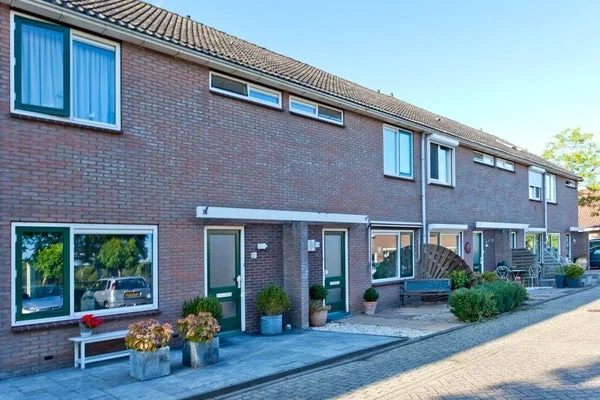 Rental property in Dokter Schreuderstraat, Zwammerdam