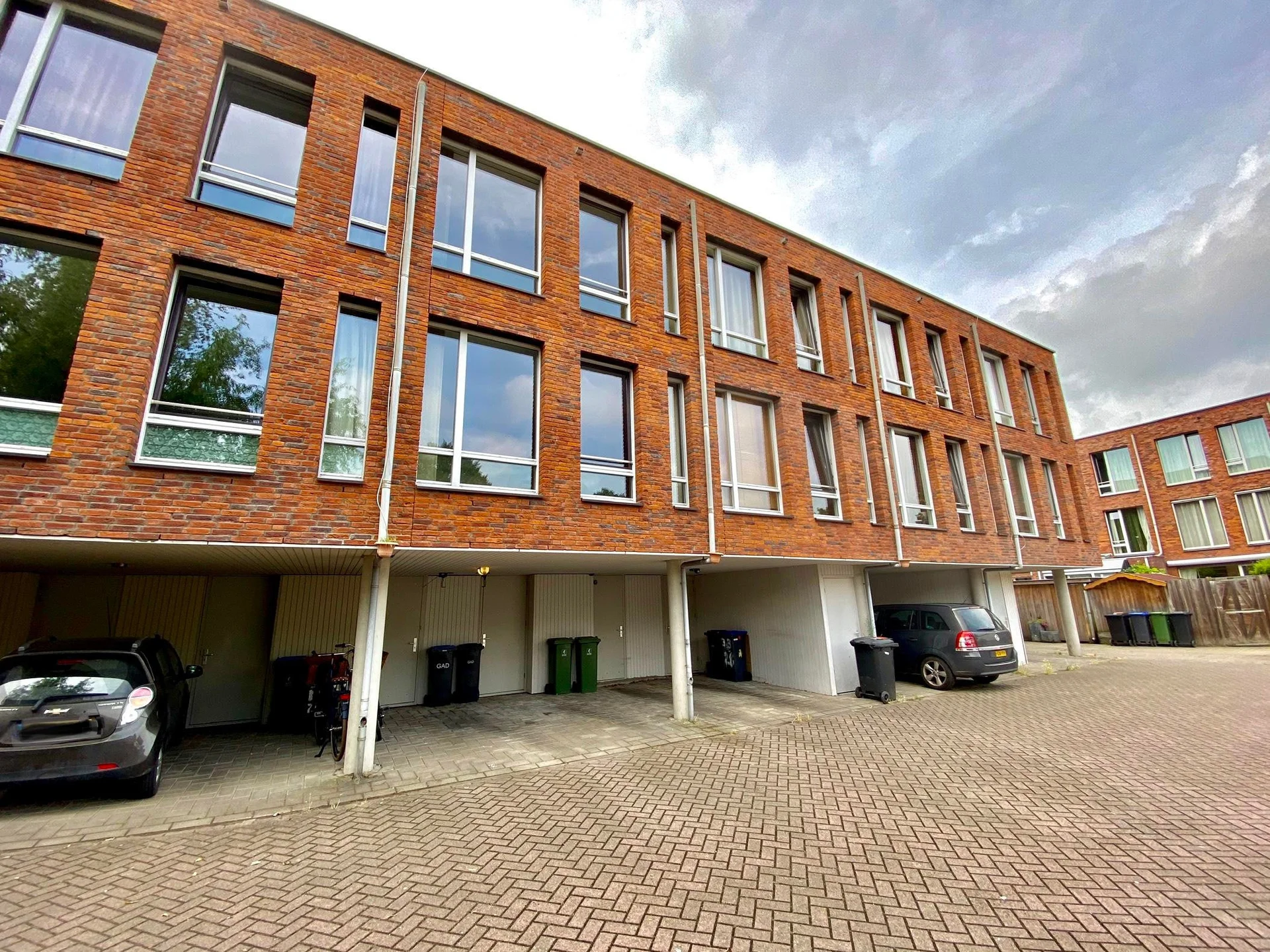Rental property in Buys Ballotstraat 26, Hilversum