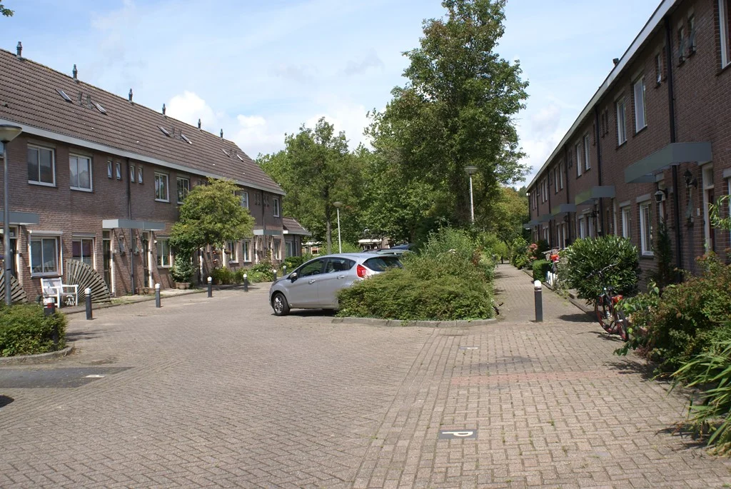 Rental property in Kraaienhorst 21, Alphen aan den Rijn