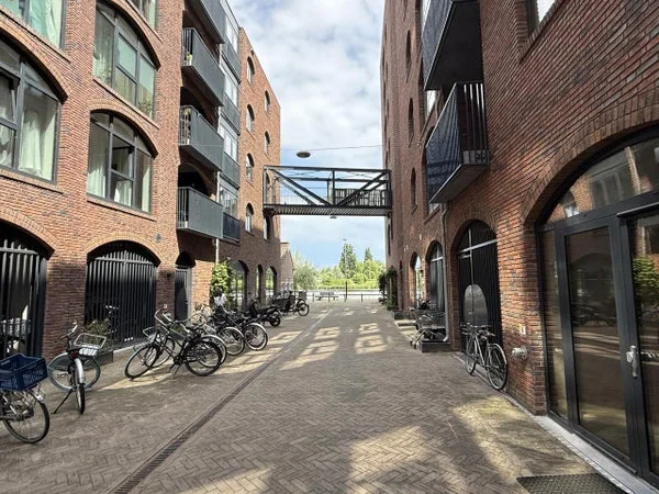 Rental property in Pantograafstraat 64, Amsterdam