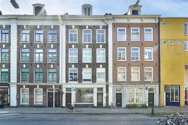 Rental property in Quellijnstraat 70B, Amsterdam