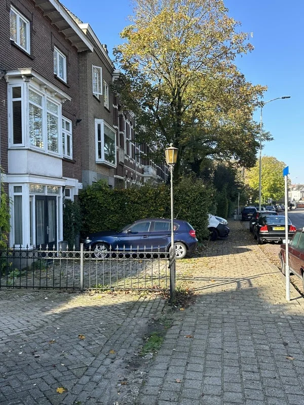 Rental property in Teteringsedijk, Breda