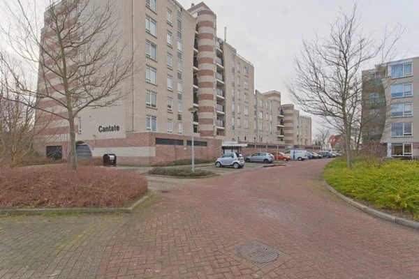 Rental property in Bachdreef, Harderwijk