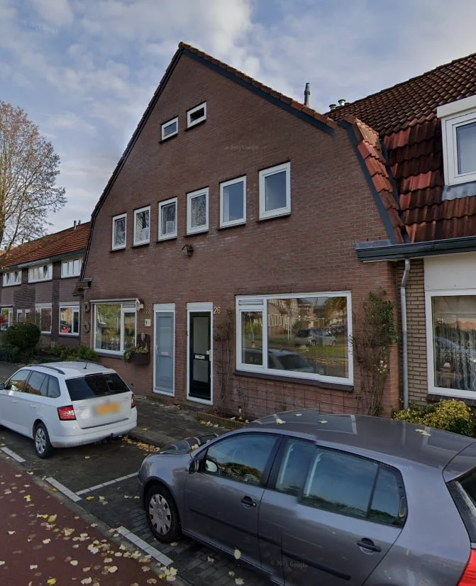 Rental property in Hoevinkstraat 3, Enschede