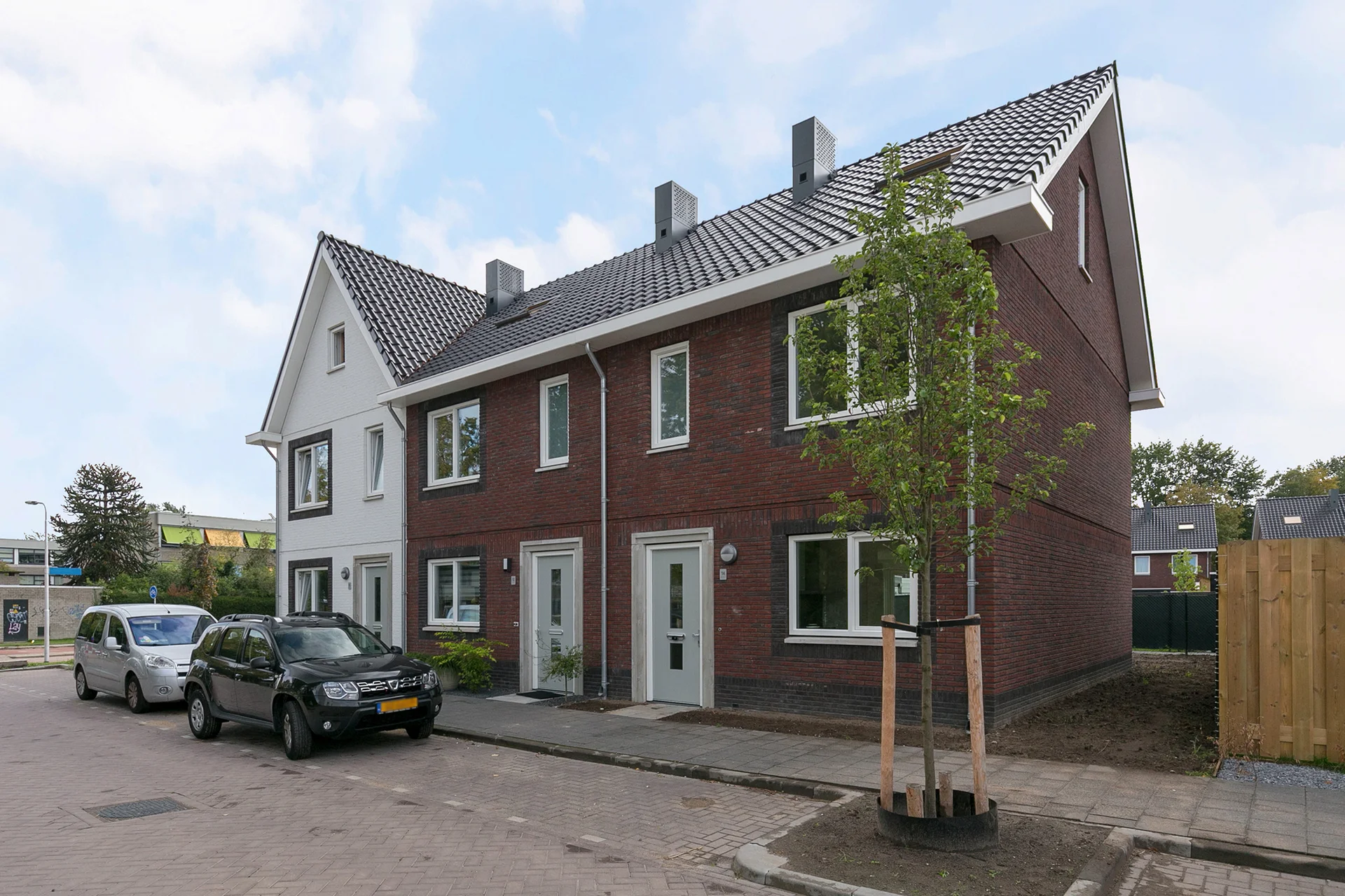 Rental property in Orbisonstraat 20, Tilburg