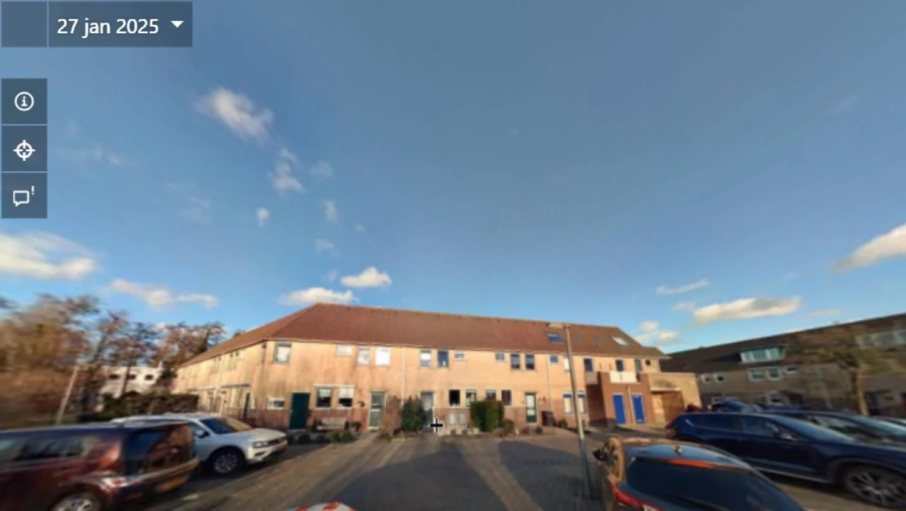 Rental property in Jasmijnstraat 166, Purmerend