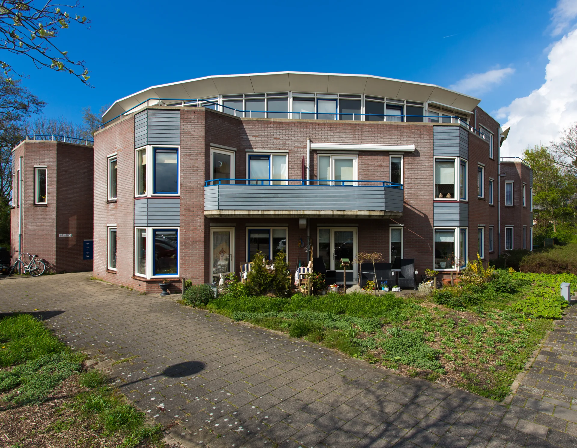 Rental property in De Vuyk 59, Alkmaar