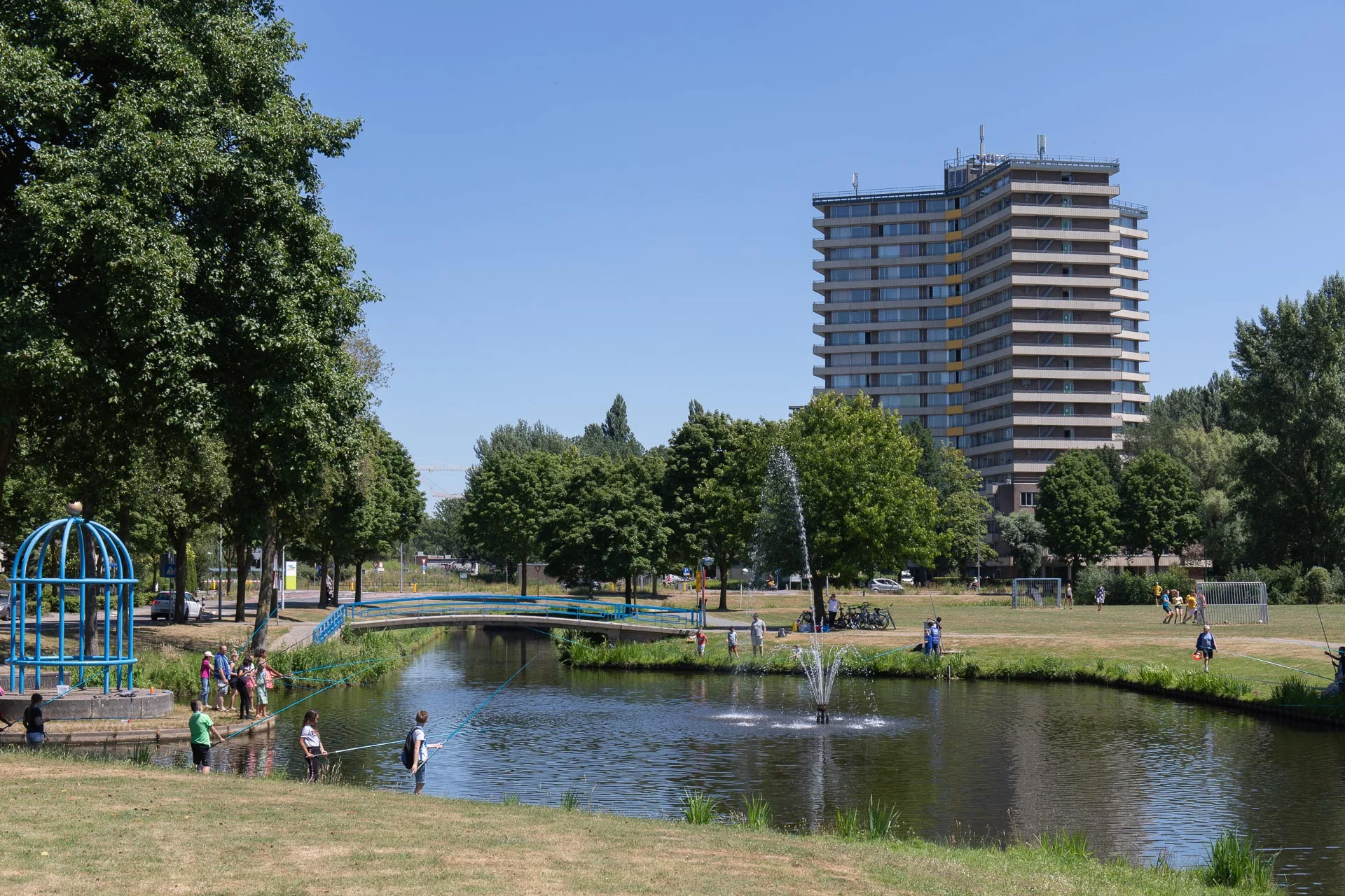 Rental property in Dijkgraaf 4-01C, Wageningen