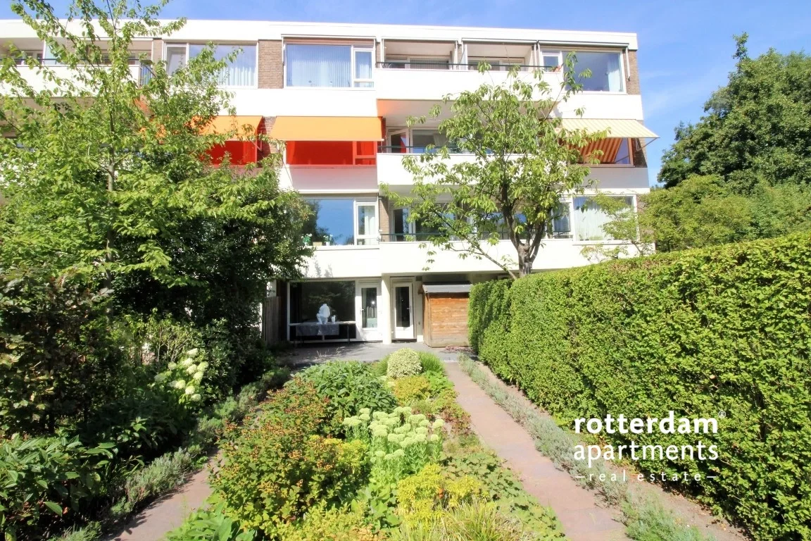 Rental property in De Lairesselaan 88, Rotterdam