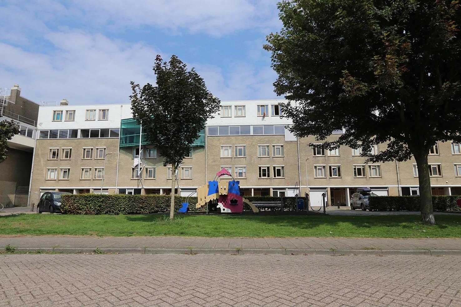 Rental property in Wortmanstraat 522, Kampen