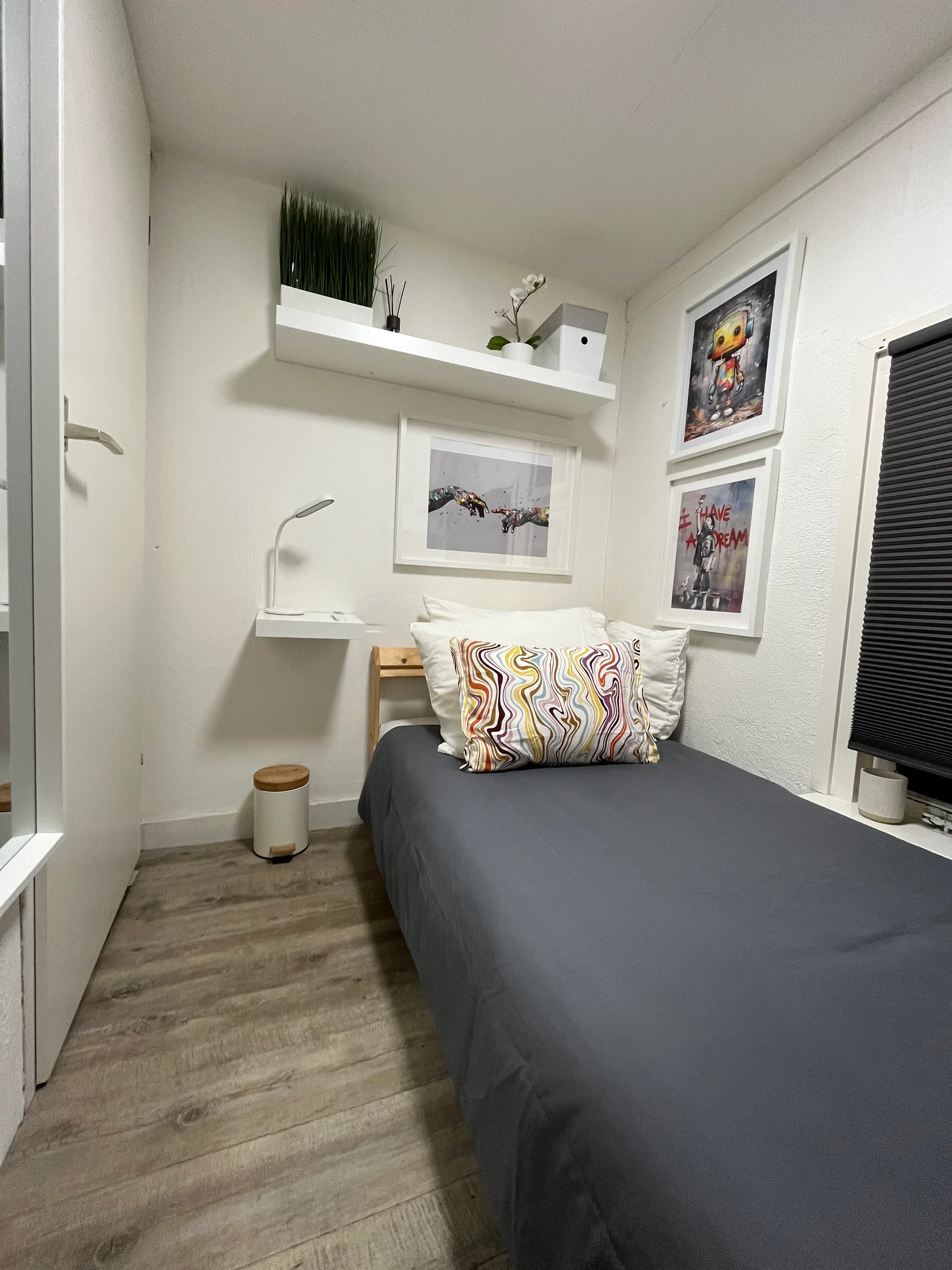 Rental property in Den Bommelsestraat, Schiedam