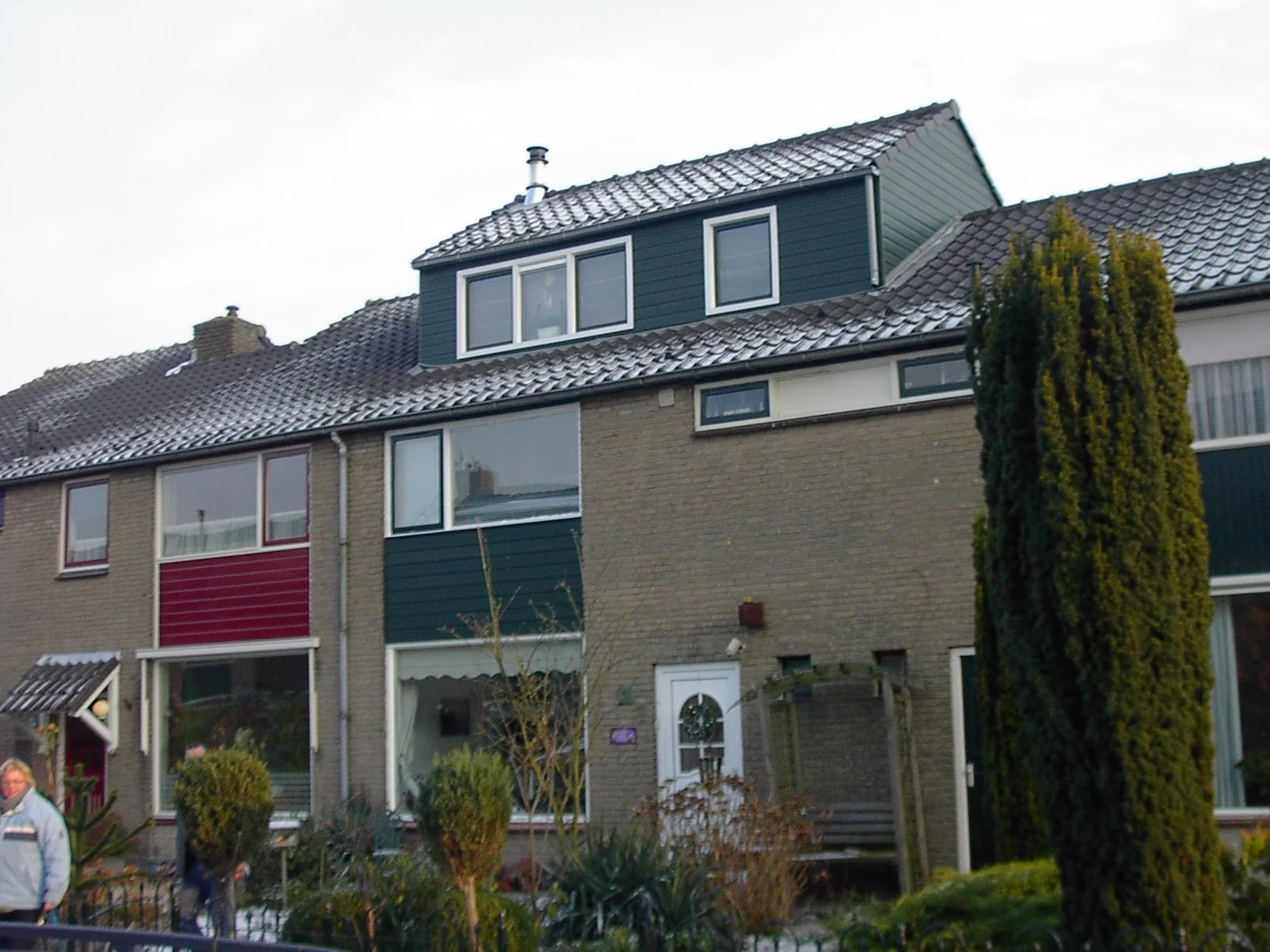 Rental property in Roerdompstraat, Amersfoort