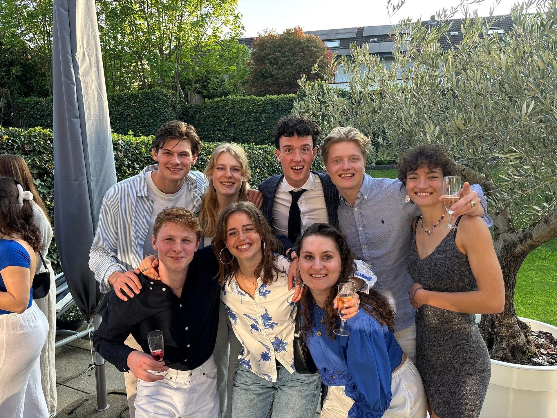 Rental property in E. du Perronlaan, Delft