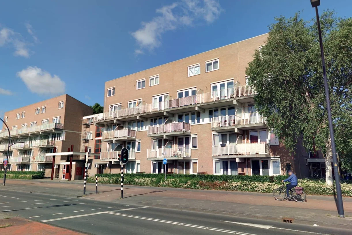 Rental property in Gieskesstraat 21, Hengelo