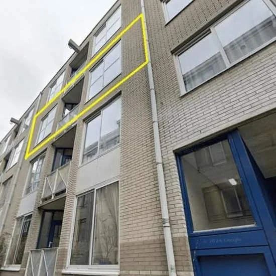 Rental property in Eerste Passeerdersdwarsstraat, Amsterdam