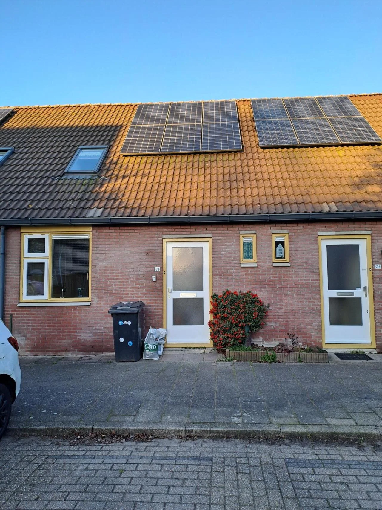 Rental property in Huifkarstraat 21, Purmerend