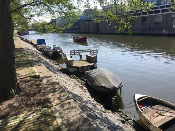 Rental property in Jan Boterenbroodstraat, Amsterdam