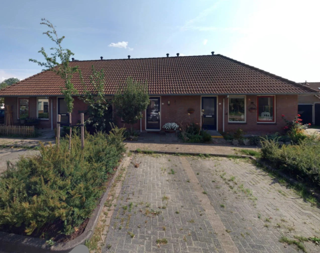 Rental property in Rinnert Anemastraat 9, IJlst