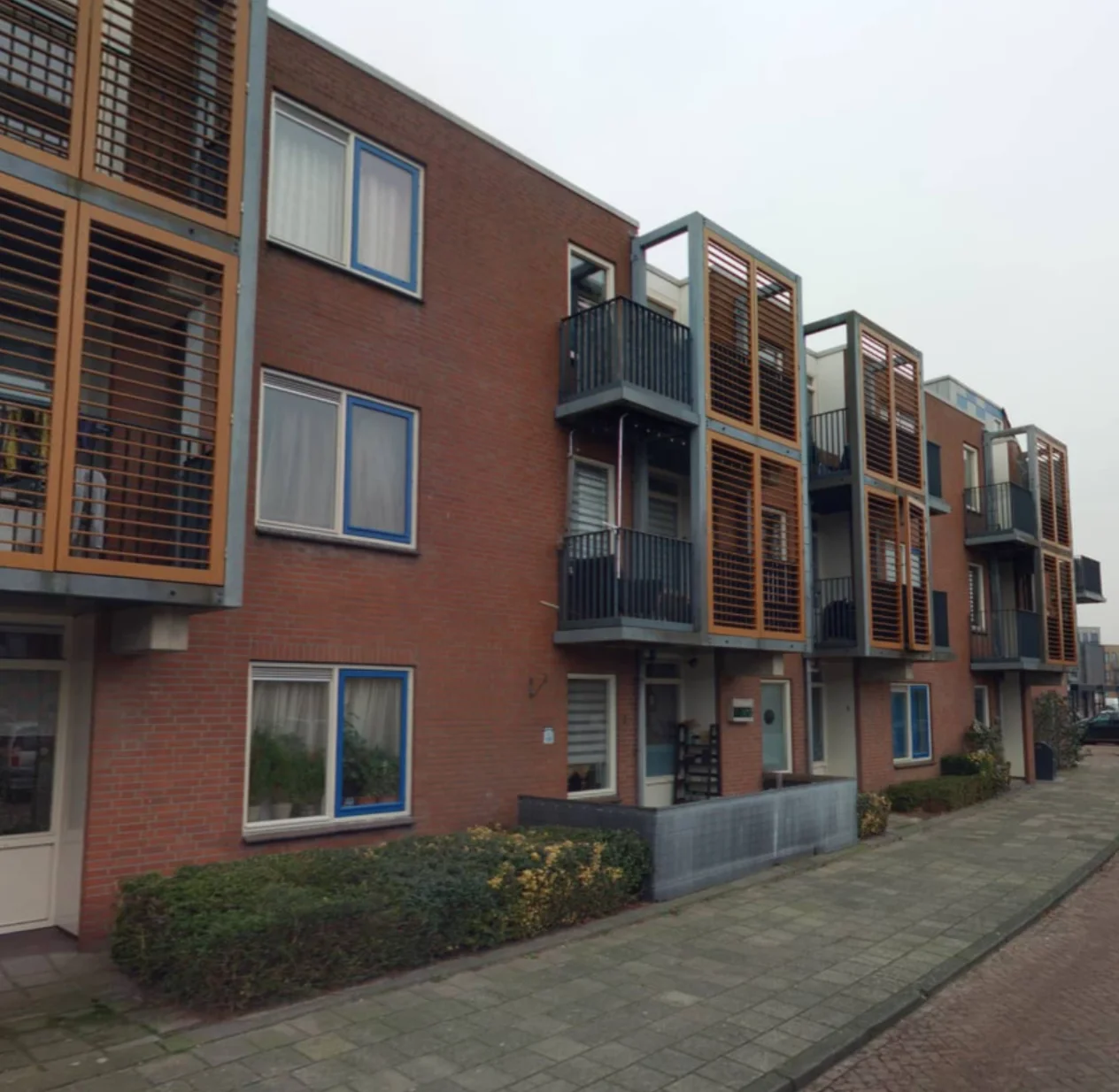 Rental property in Formanjestrjitte 5, Gorredijk