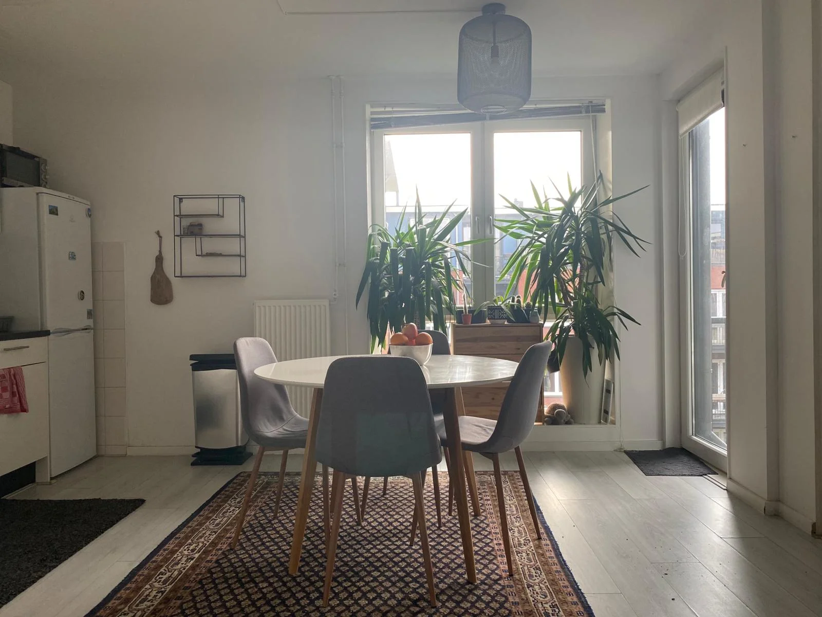 Rental property in Willem de Zwijgerlaan, Amsterdam