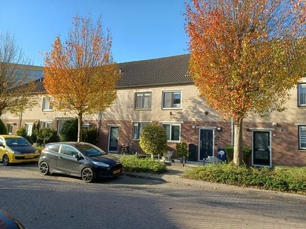Rental property in Nat King Colestraat 7, Almere