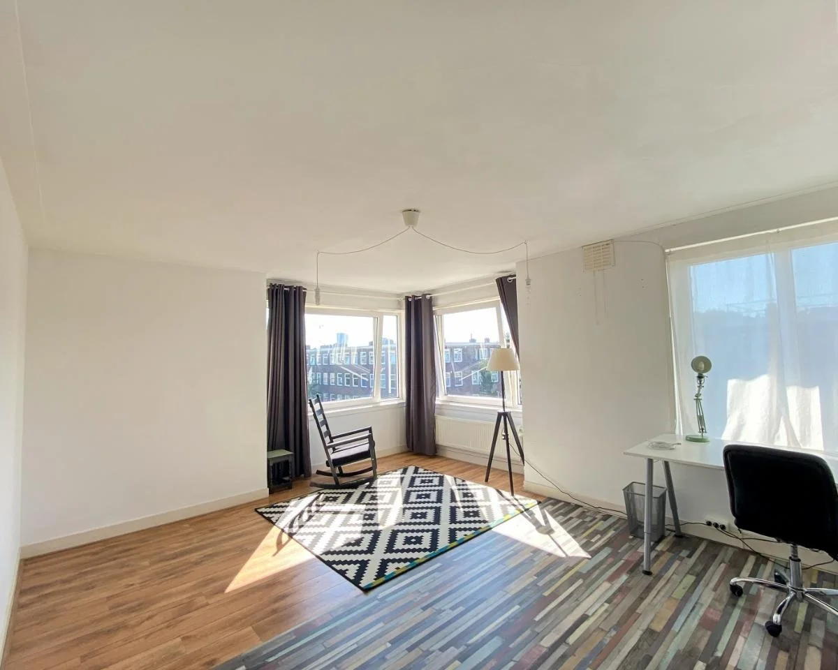 Rental property in Uiterwaardenstraat, Amsterdam