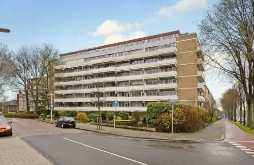 Rental property in Mozartlaan, The Hague