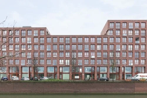 Rental property in Melissekade, Utrecht