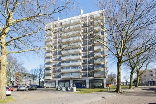 Rental property in Prins Bernhardplein, Zaandam