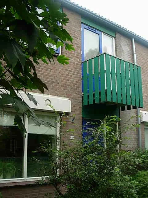 Rental property in Elzehout 4, Boskoop