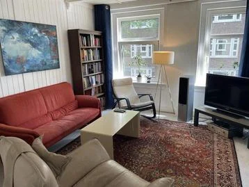 Rental property in Bonairestraat, Amsterdam