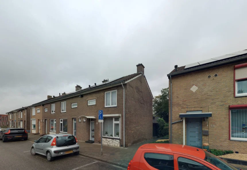 Rental property in Prins Bernhardstraat 12, Landgraaf