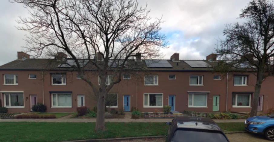 Rental property in Meloenstraat 6, Goes