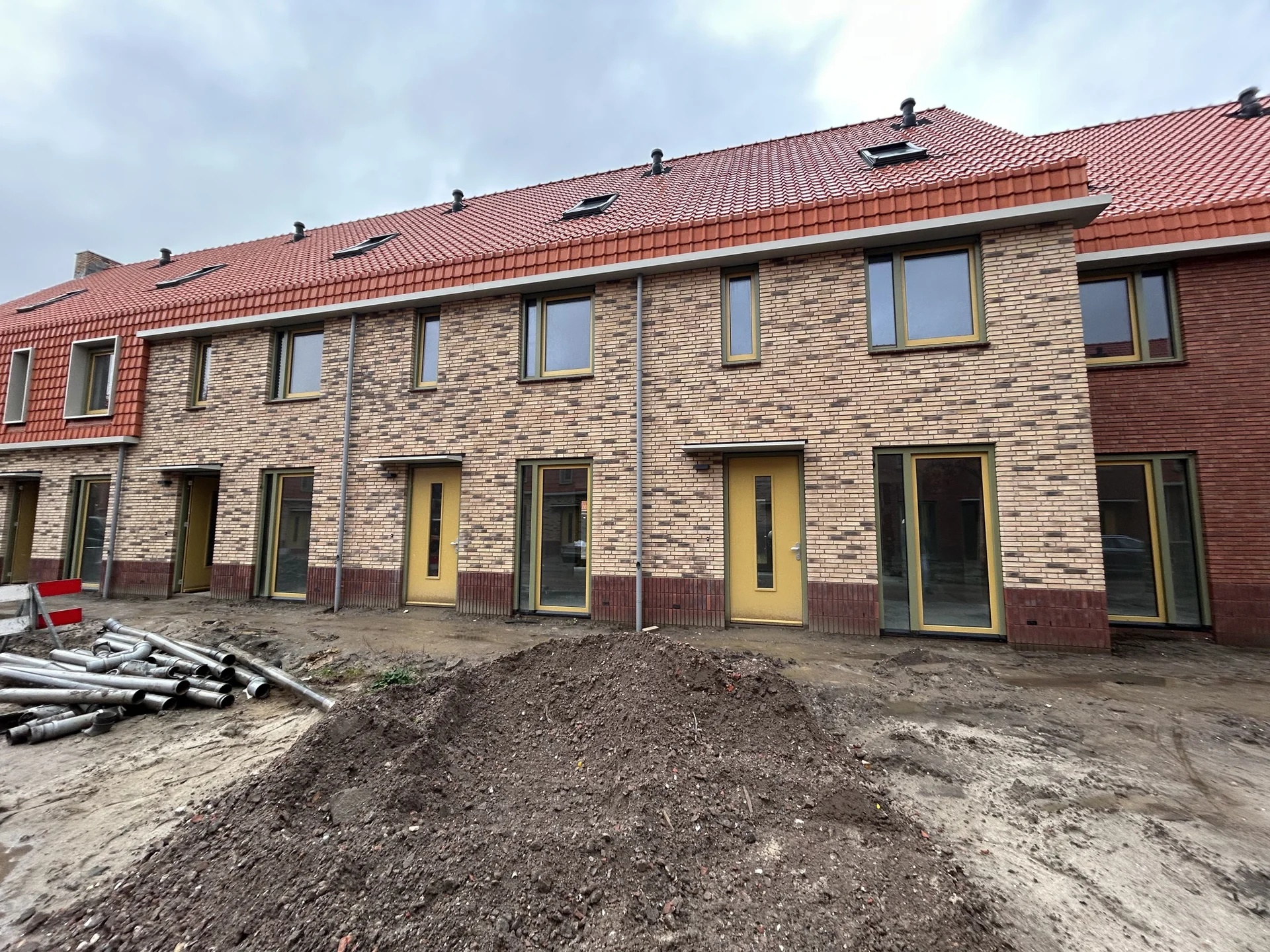 Rental property in Mariastraat 9, Hengelo