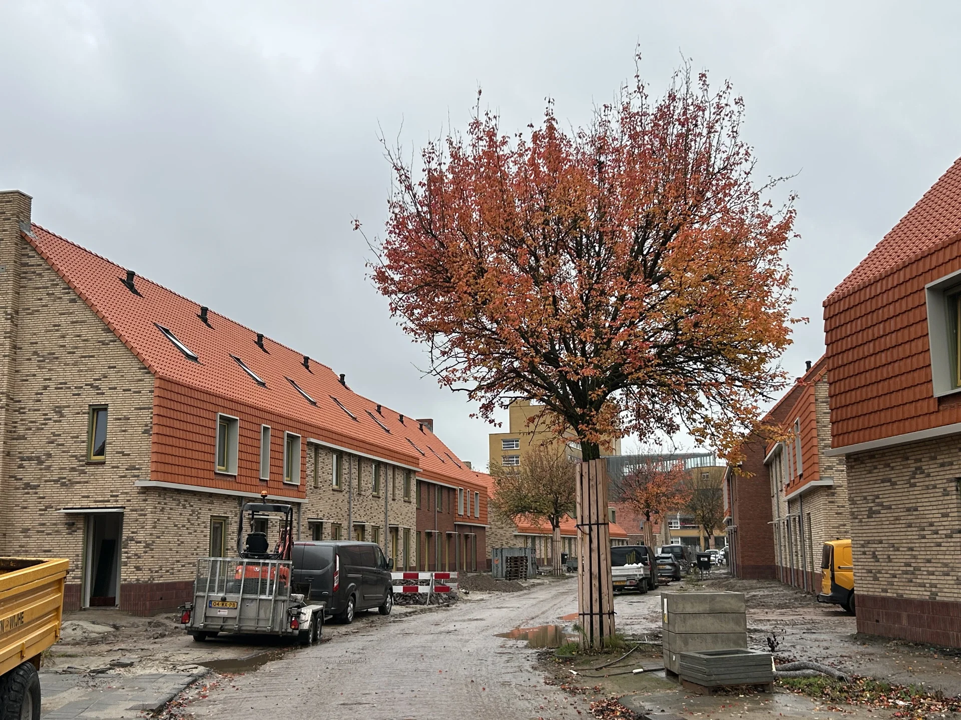 Rental property in Mariastraat 27, Hengelo